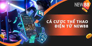 Chia sẻ các cách cá cược thể thao điện tử dễ thắng từ New88 2 cá cược thể thao điện tử