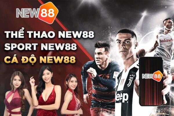 Cá cược thể thao New88 - uy tín, chuyên nghiệp hàng đầu 2 ca cuoc the thao new88 2