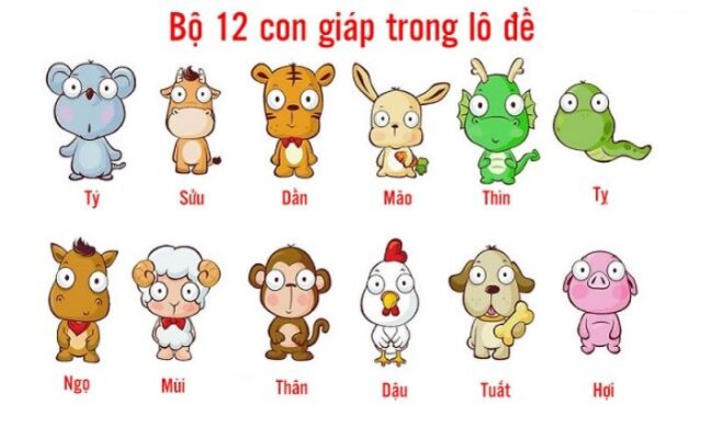 Soi cầu 12 con giáp - bật mí ngay kinh nghiệm 2 soi cầu 12 con giáp