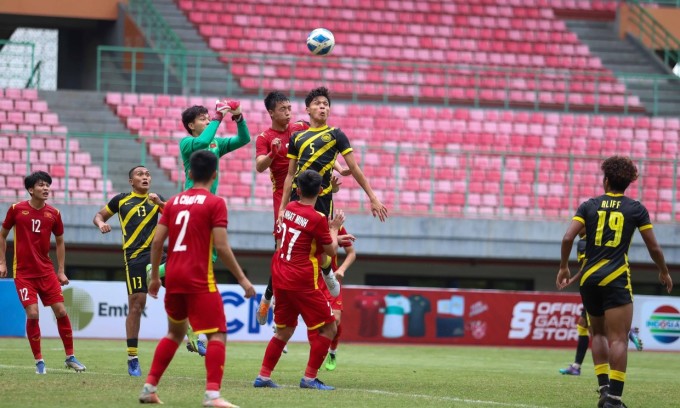 U19 Việt Nam-Malaysia: Duy trì thế độc tôn? - New88.US 1 U19 Việt Nam-Malaysia