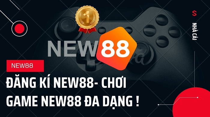 Hướng dẫn đăng ký New88 chi tiết nhất 2023 | New88.us 1 đăng ký new88