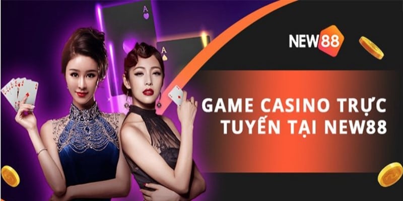 Vì sao casino New88 lại hấp dẫn đến vậy? 3 Casino New88 hợp tác các thương hiệu uy tín