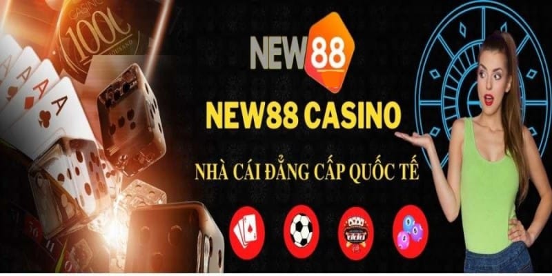 Vì sao casino New88 lại hấp dẫn đến vậy? 2 Ưu điểm của casino New88