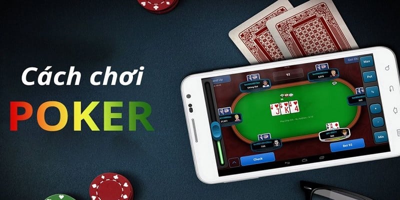 Game Bài Poker Trò Chơi Thu Hút Nhất Tại Casino Hiện Nay 3 Các vòng cược diễn ra