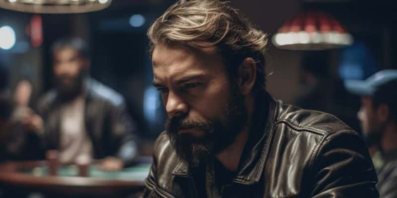 Luyện Tập Khả Năng Đọc Vị Đối Thủ Trong Sòng Bài 1 Chú ý ngôn ngữ hình thể khi tiến hành đọc vị đối thủ