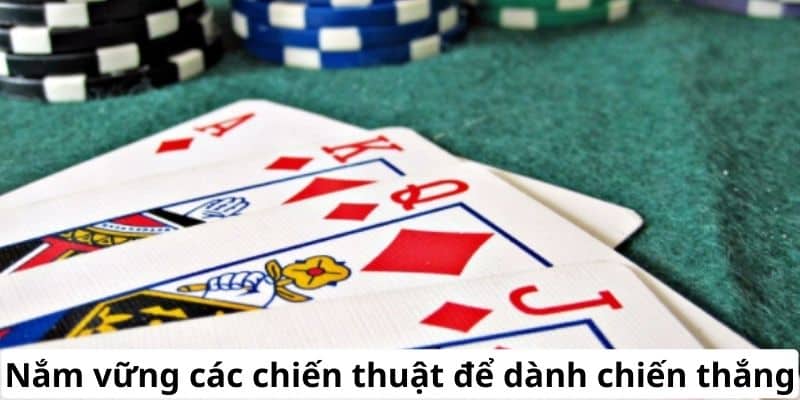 Khám Phá Thùng Phá Sảnh Chi Tiết Từ A Đến Z Năm 2024 4 Nắm vững các chiến thuật để dành chiến thắng